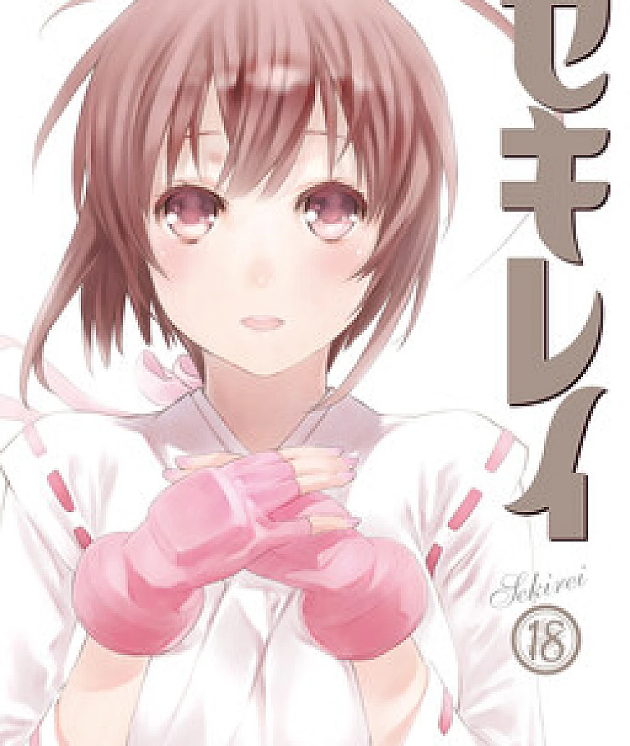 Cover image for Sekirei (セキレイ; 鶺鴒女神; Sekirei Wagtail)