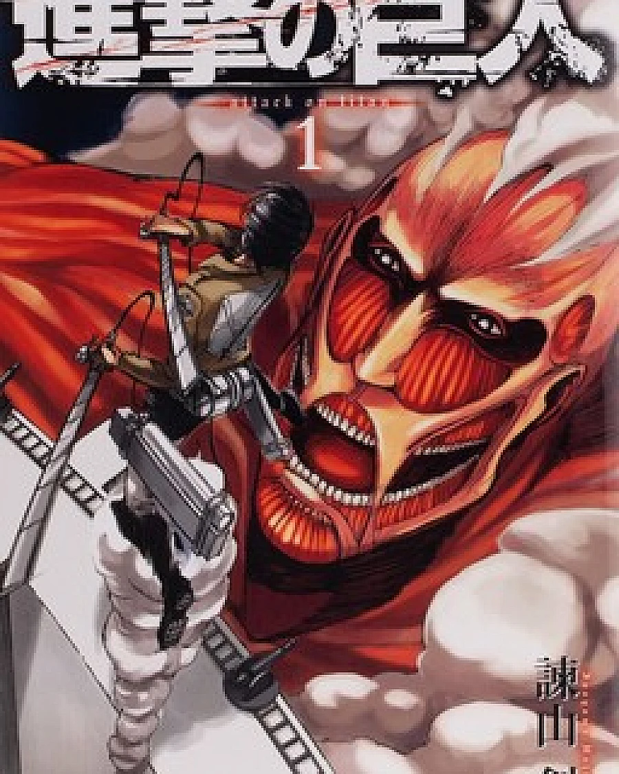 Attack on Titan