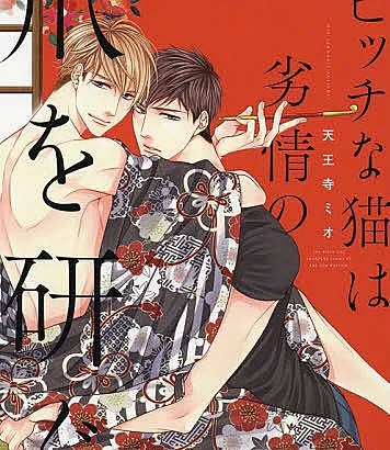 Bitch na Neko wa Retsujou no Tsume wo Togu