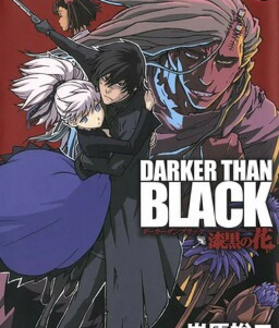 DARKER THAN BLACK -Shikkoku no Hana-