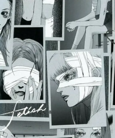Cover image for Fetish (Фетиш; Ám ảnh tình dục; Fetisshu; Fetiche; Fetiş; フェティッシュ)
