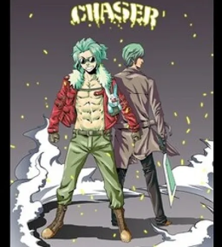 Cover image for Chaser (Преследователь; Kẻ Truy Đuổi; Pengejar; Perseguidor; Cheiseo; Chaser 1; 체이서; 체이서1)