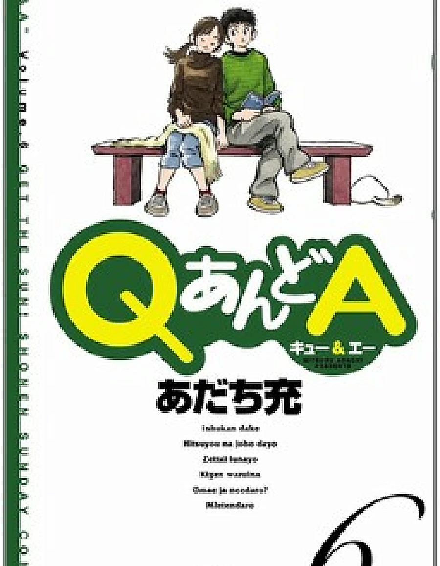 Q & A