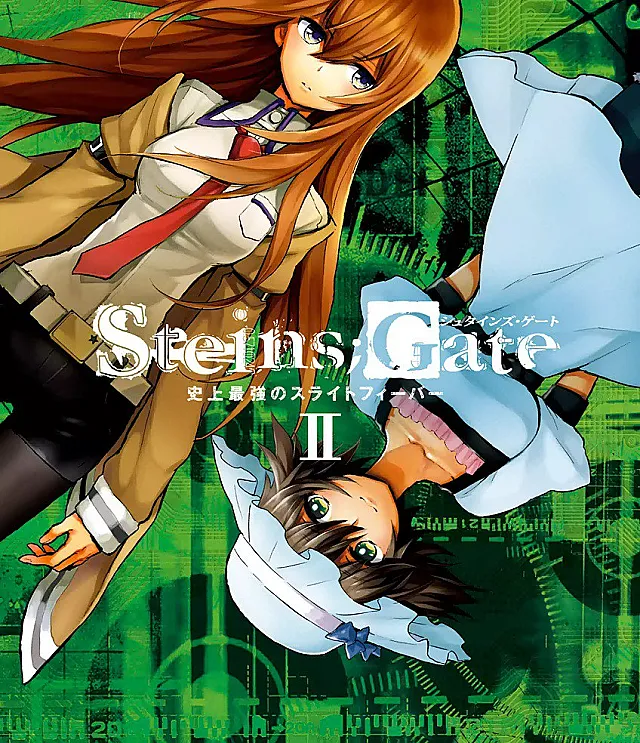 STEINS;GATE: The Strongest Slight Fever in History