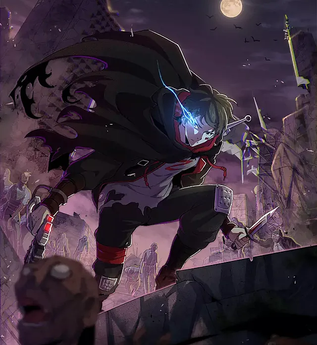 Apocalyptic Thief