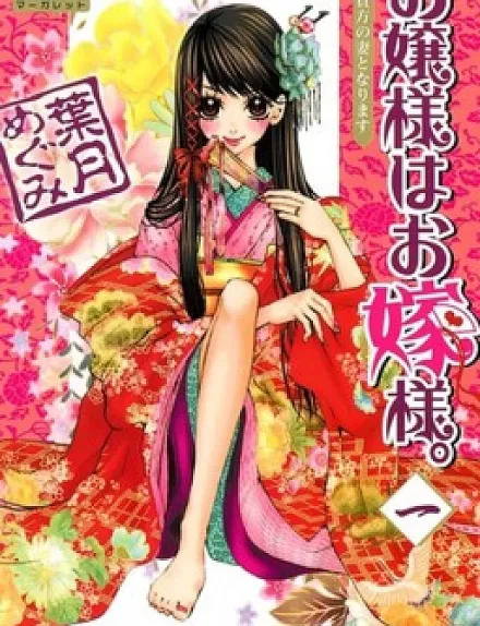 Ojousama wa Oyomesama