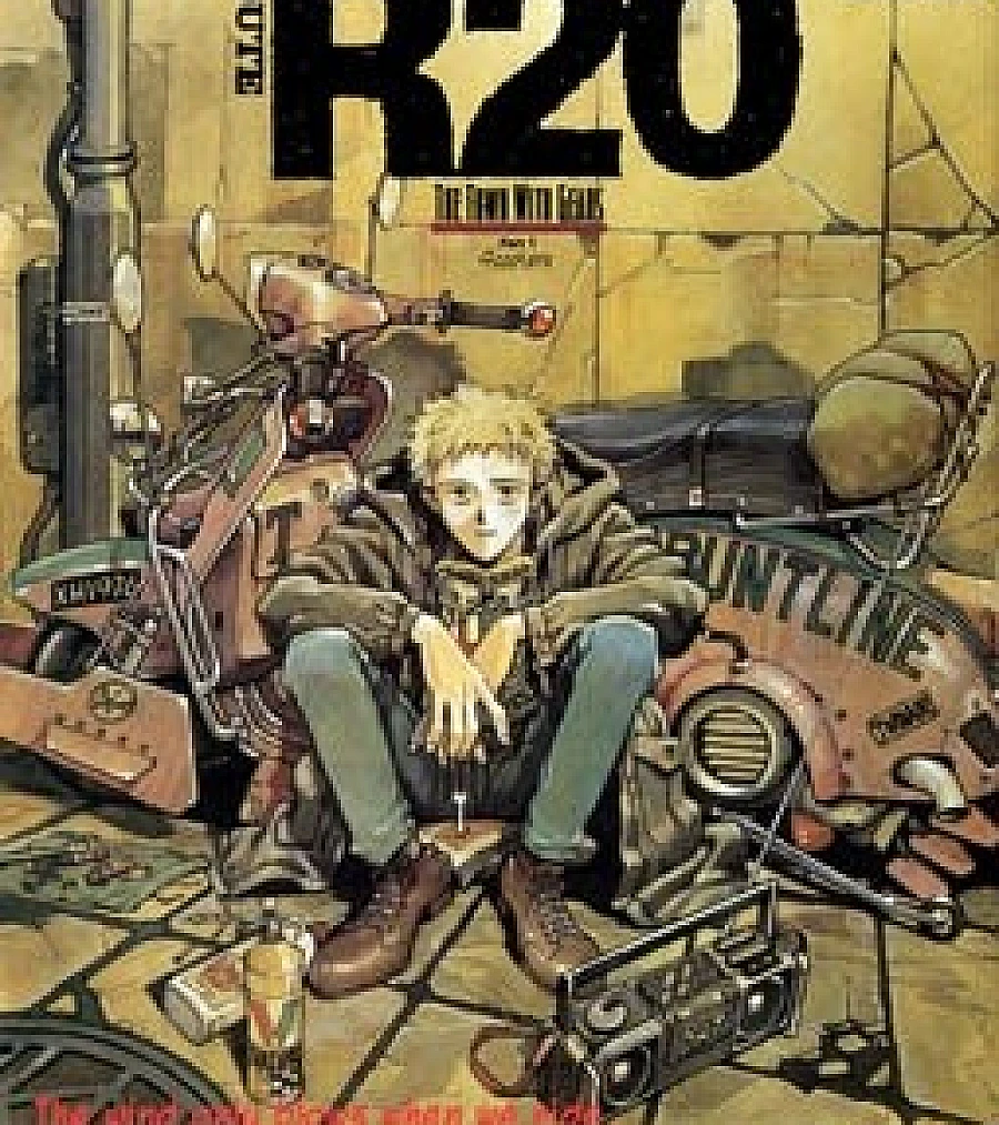 Route 20