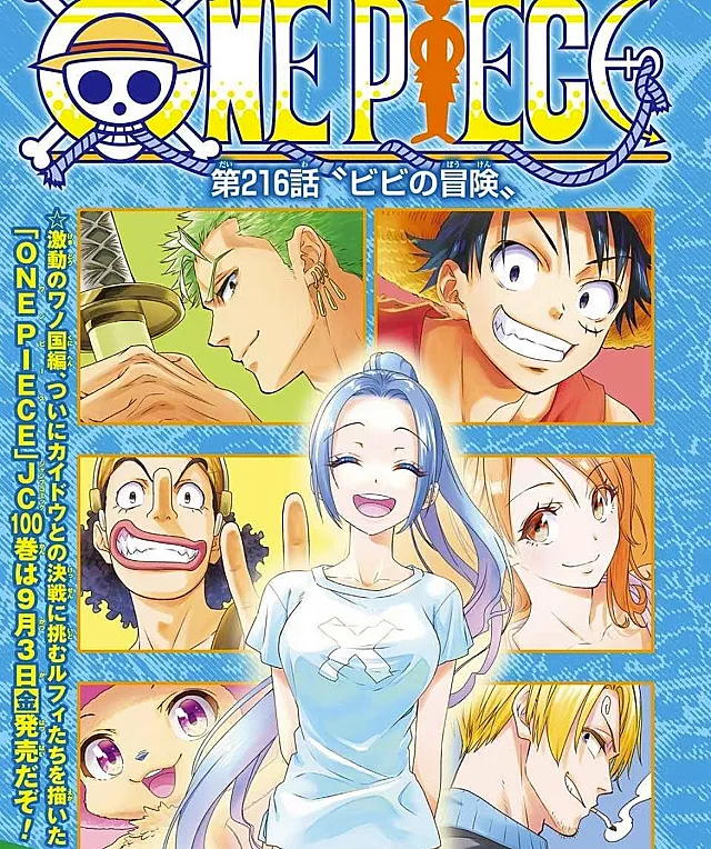 One Piece - Vivi no Bouken
