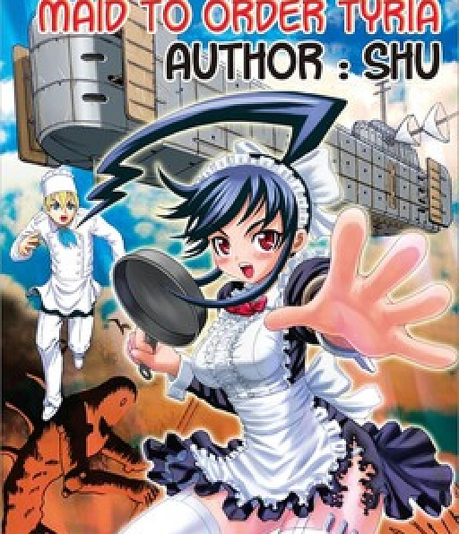 Maid to Order Tyria