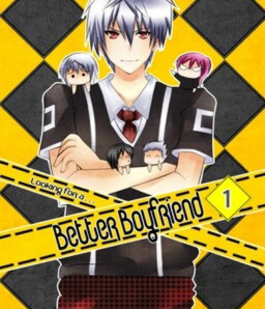 Looking For a Better Boyfriend!