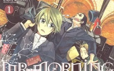 Cover image for Mr. Morning (Senhor Manhã; Мистер Морнинг; Ngài Morning; Tuan Morning; Señor Mañana)