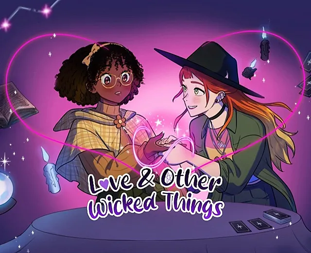 Love and Other Wicked Things