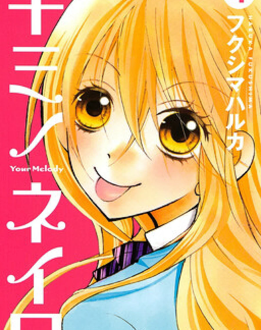 Kimi no Neiro - Your Melody