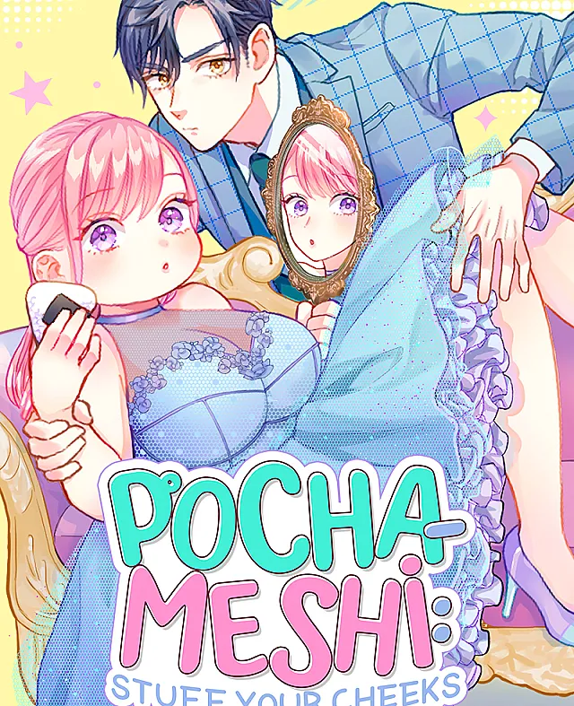 Pocha-Meshi: Stuff Your Cheeks With Love!