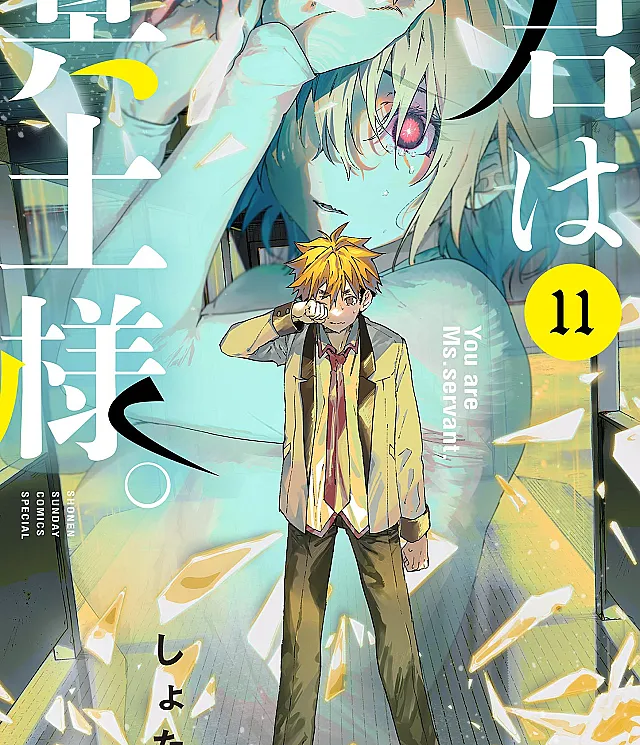 Kimi wa Maid-sama