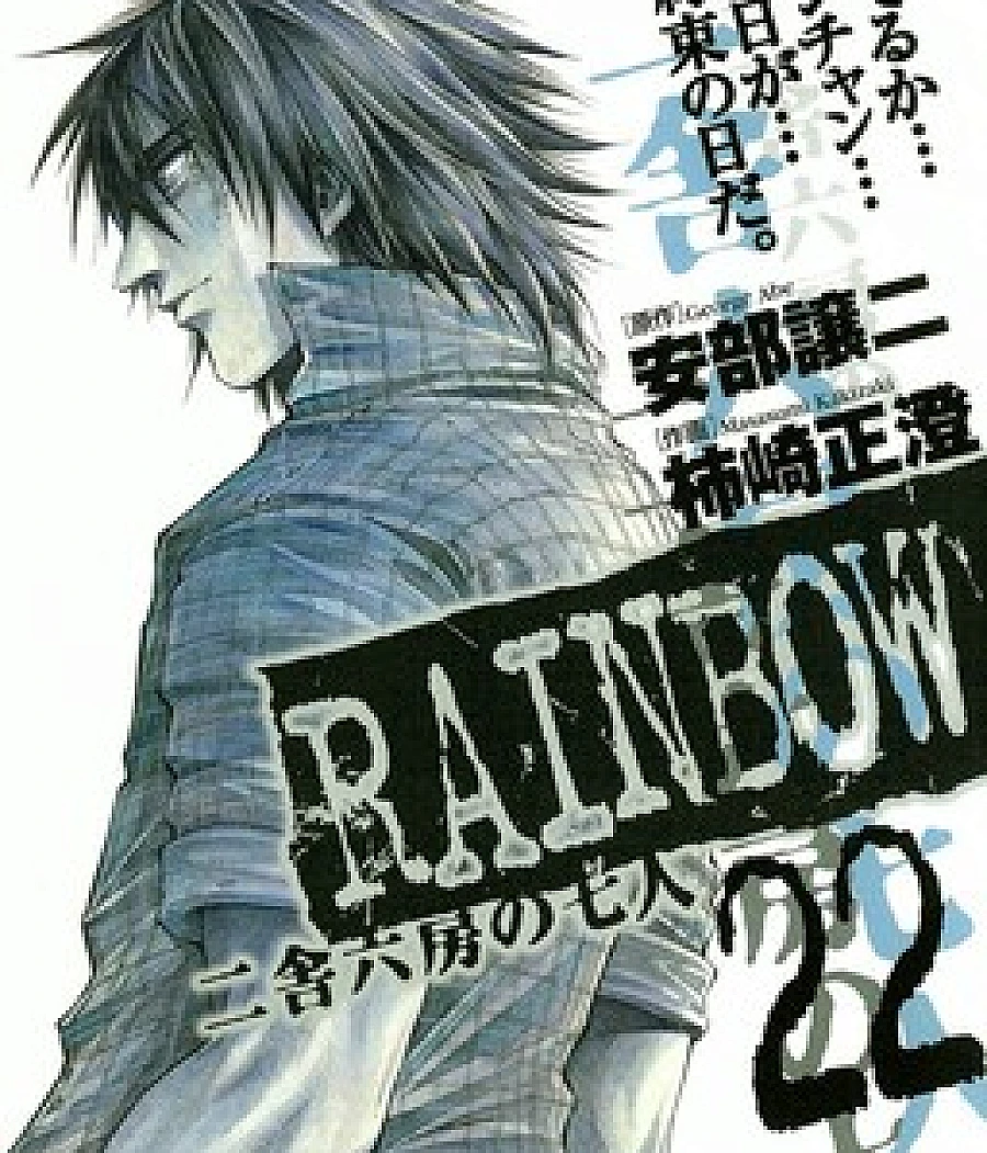 RAINBOW - The Seven From Block 2, Cell 6