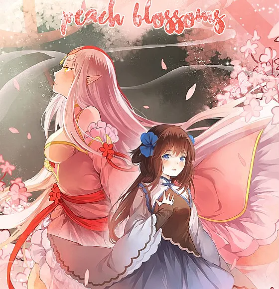 Spirit of Peach Blossom