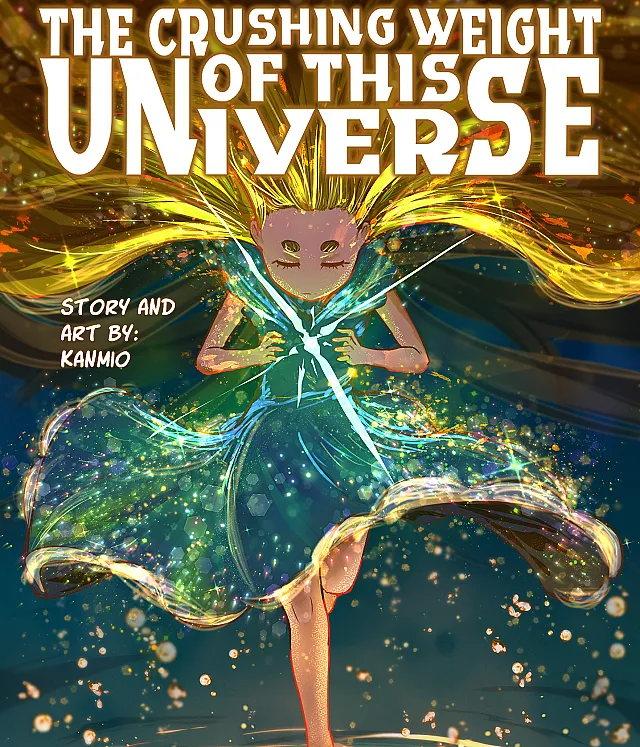 The Crushing Weight Of This Universe