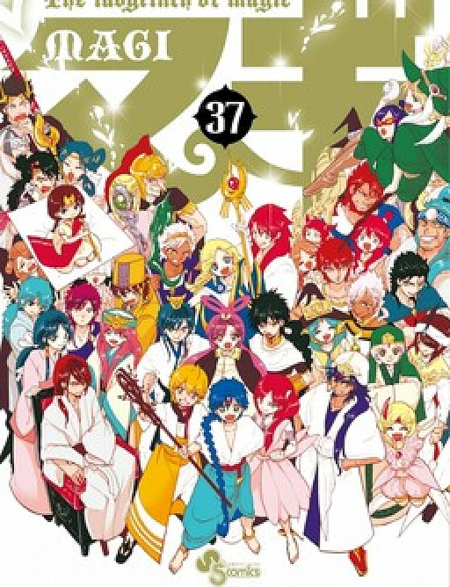 Magi