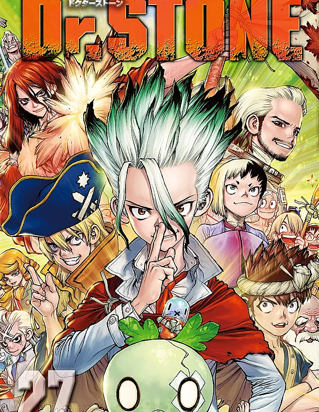 Dr.STONE