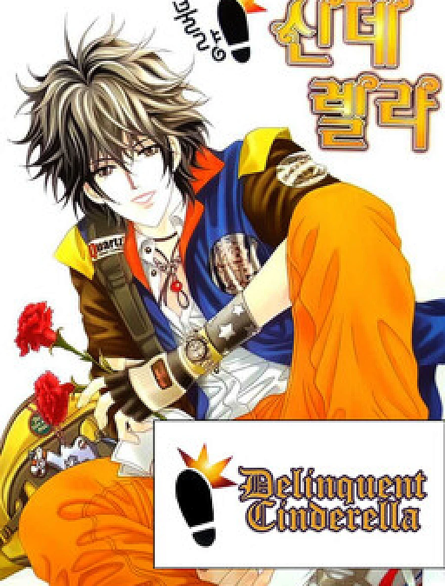 Delinquent Cinderella