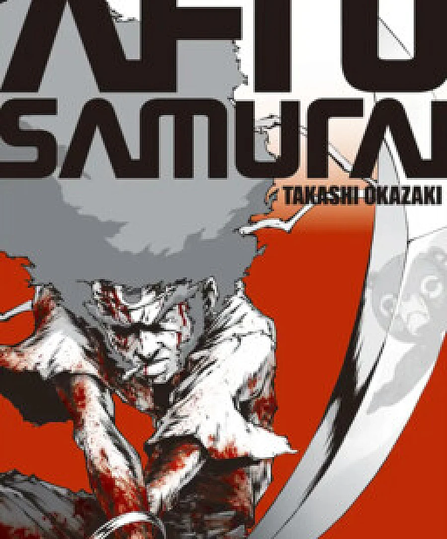 Cover image for Afro Samurai (Афро Самурай; السامرائي الأفرو; ซามูไรแอฟริกา; アフロサムライ; 非洲武士; 아프리카 사무라이; apeulika samulai; Fēizhōu wǔshì)