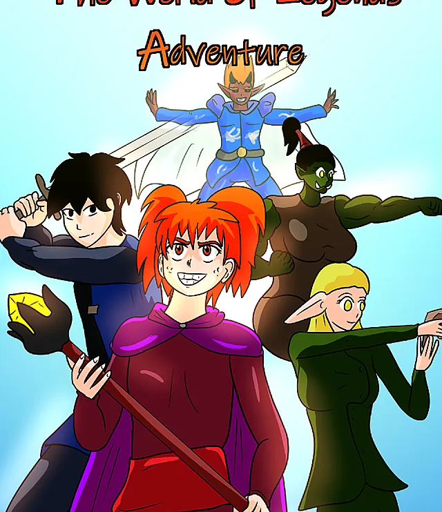 The World of Legends Adventure