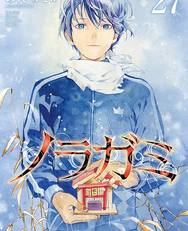 Noragami