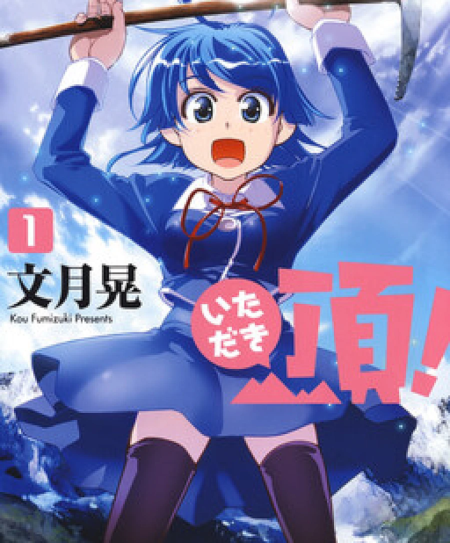 Cover image for The Summit! (Itadaki!; 頂！)