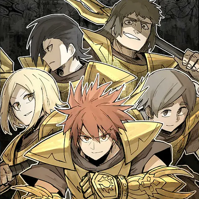 The Warrior Demigods, Champions of Sparta