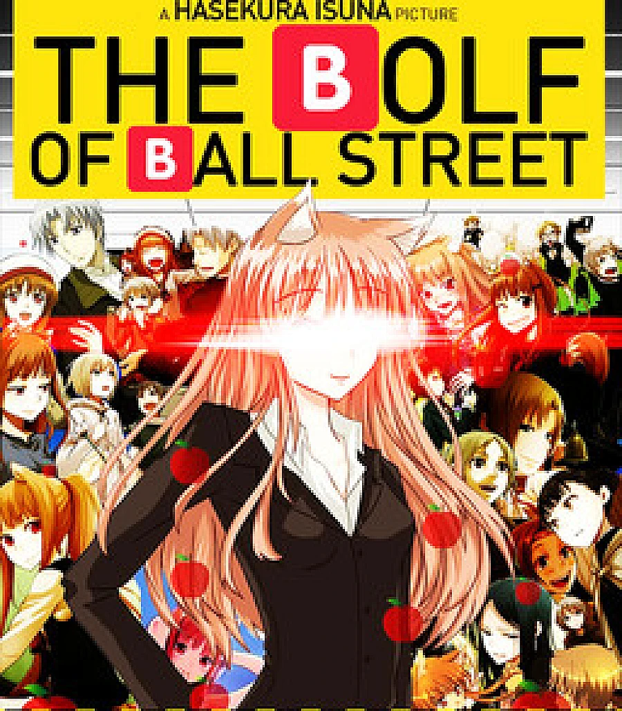 Official "Test" Manga
