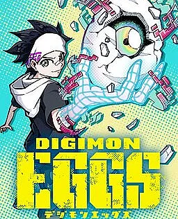 Digimon Eggs