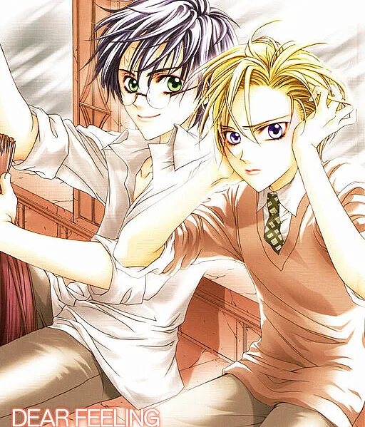 Harry Potter - Dear Feeling (Doujinshi)