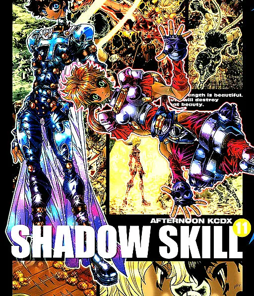 Shadow Skill