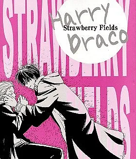 Harry Potter - Strawberry Fields (Doujinshi)