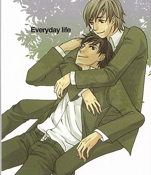 Harry Potter - Everyday Life (Doujinshi)