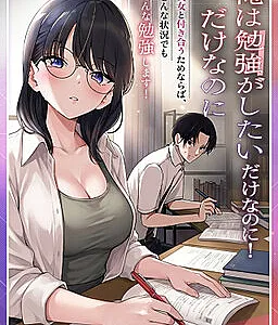 Ore Wa Benkyo Ga Shitai Dake Nanoni!