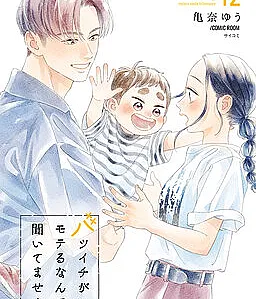 Batsuichi ga Moteru Nante Kiitemasen