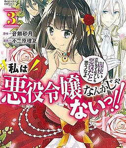 Watashi wa Akuyaku Reijou nanka ja Nai!!: Yami Tsukai dakara tte Kanarazushimo Akuyaku da to Omou na yo