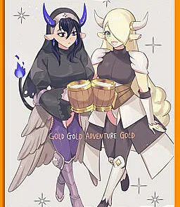 Gold Gold Adventure Gold