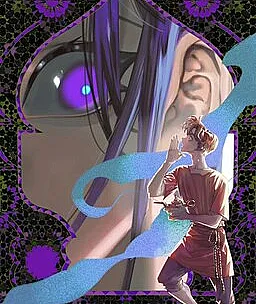 Cover image for The Djinn (O Gênio da Lâmpada; Джинн; Thần Đèn; Jin Lampu; El Genio de la Lámpara; Dēng Shén; 灯神; Джин)