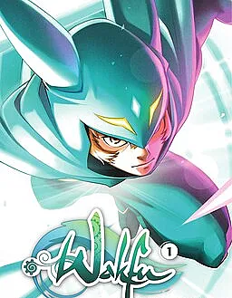 Wakfu - The Great Wave