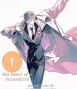 Cover image for The Heart Of A Parasite: The Online Posting