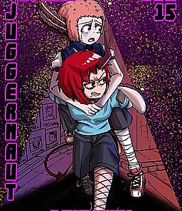 Cover image for Space Juggernaut
