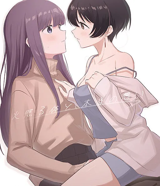 Hoteru Karada to, Hontou no Omoi