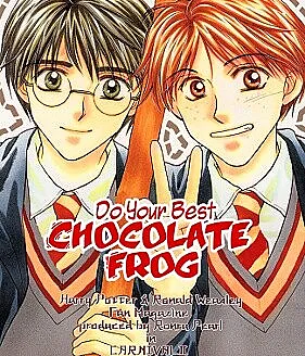 Harry Potter - Carnival II 2002 (Doujinshi)
