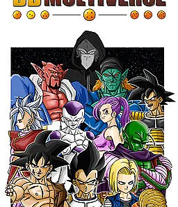Dragon Ball Multiverse (Doujinshi)