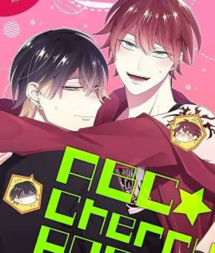 ABC☆Cherry POP