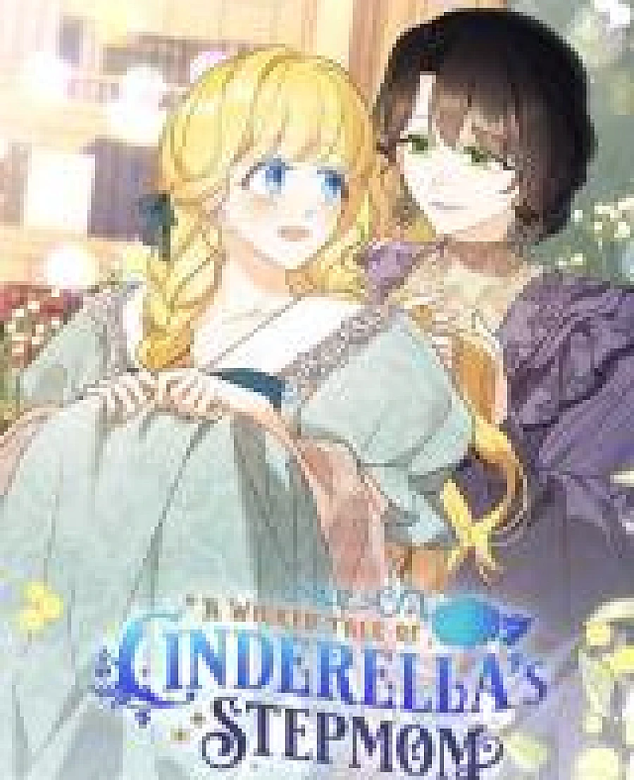 A Wicked Tale of Cinderella's Stepmom