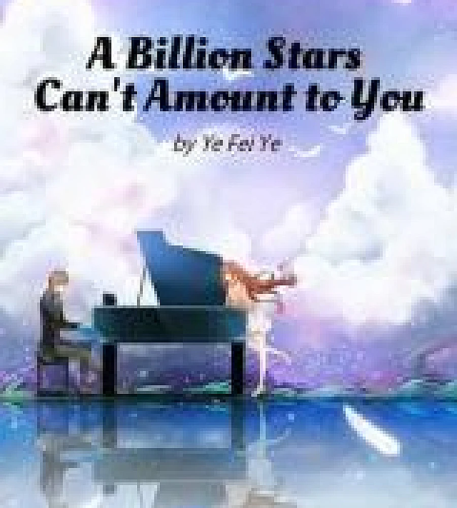 A Billion Stars Can't Amount to You (Novel)